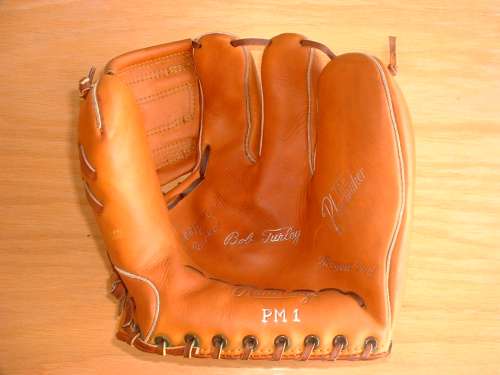 Bob Turley Rawlings PM1 Front